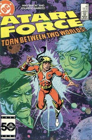 Atari Force 1984 Series #18