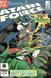 Atari Force 1984 Series #2