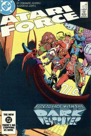 Atari Force 1984 Series #5