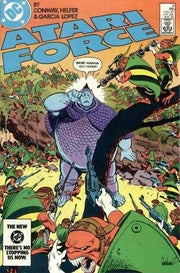 Atari Force 1984 Series #8