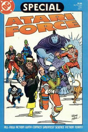 Atari Force 1984 Series Special #1
