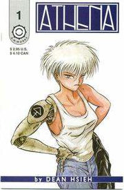 Athena 1995 Series #1