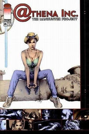Athena Inc. The Manhunter Project #2