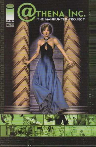 Athena Inc. The Manhunter Project #3