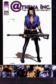Athena Inc. The Manhunter Project #4