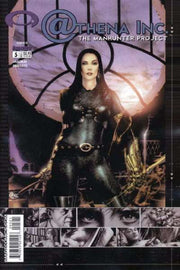 Athena Inc. The Manhunter Project #5