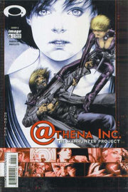 Athena Inc. The Manhunter Project #6