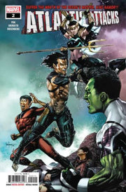 Atlantis Attacks #2