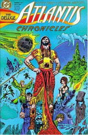 Atlantis Chronicles #1