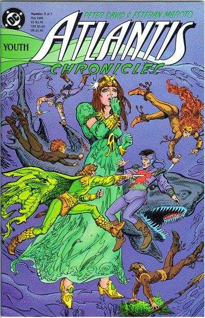 Atlantis Chronicles #3