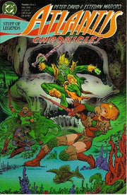 Atlantis Chronicles #5