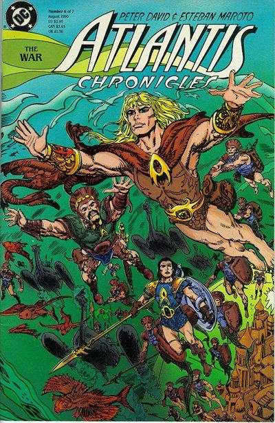 Atlantis Chronicles #6