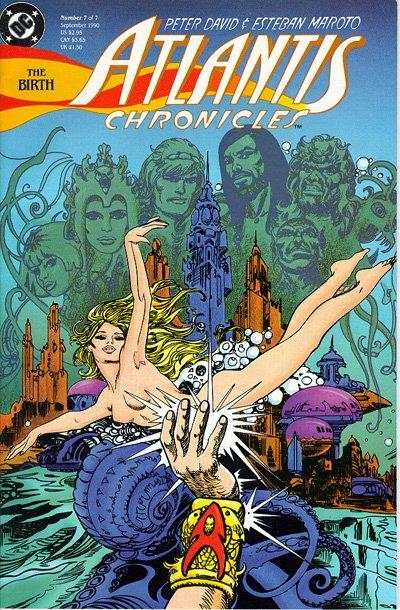 Atlantis Chronicles #7