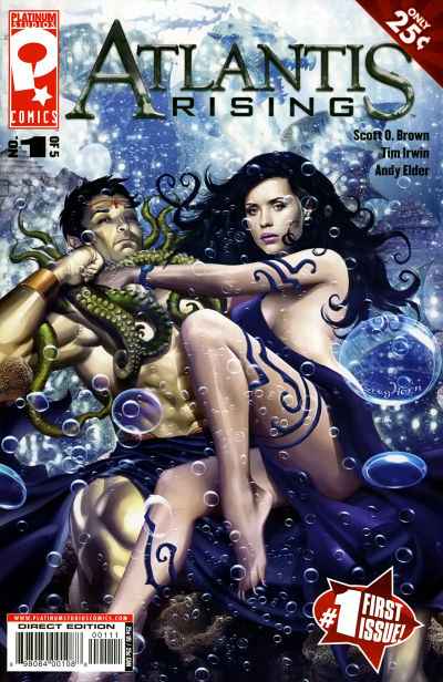 Atlantis Rising #1