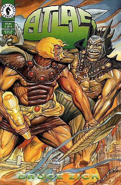 Atlas 1994 Series #2