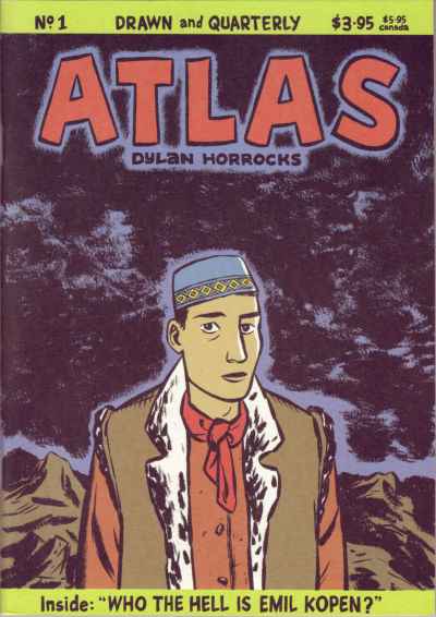 Atlas 2002 Series #1