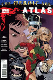 Atlas 2010 Series #1