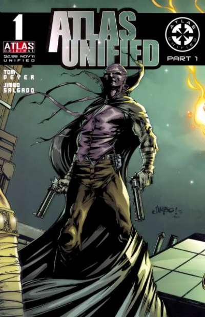 Atlas Unified #1
