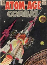 Atom-Age Combat 1959 Series #3