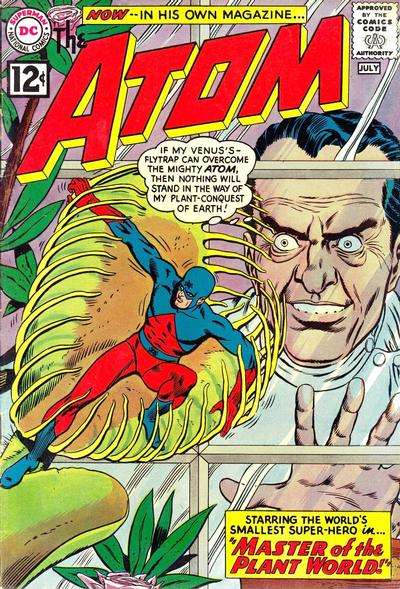 Atom #1