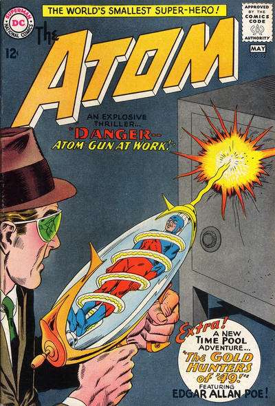 Atom #12