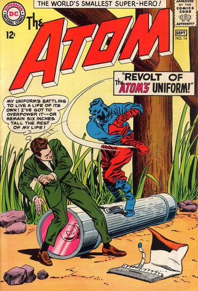 Atom #14