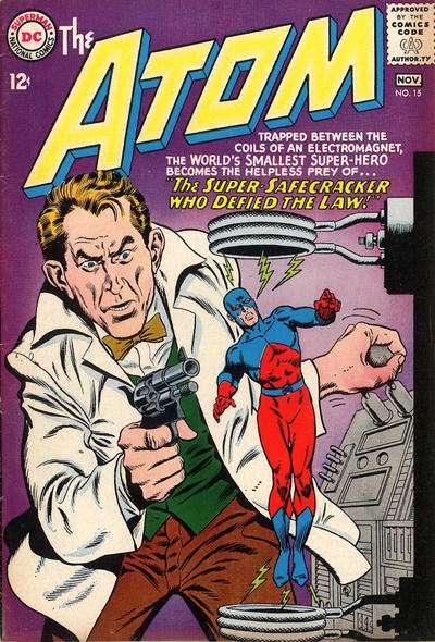 Atom #15