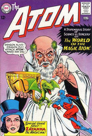 Atom #19