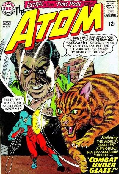 Atom #21