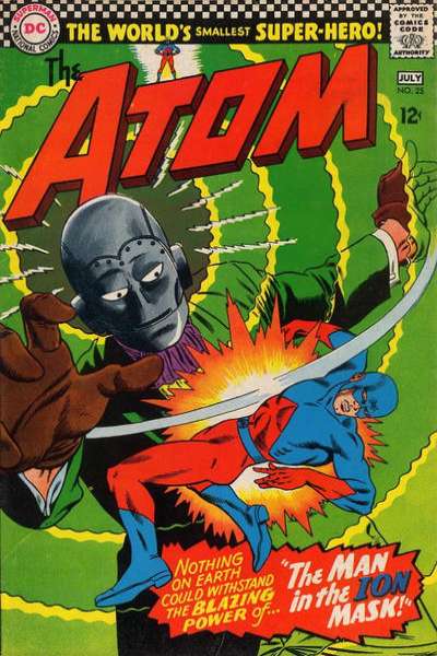 Atom #25