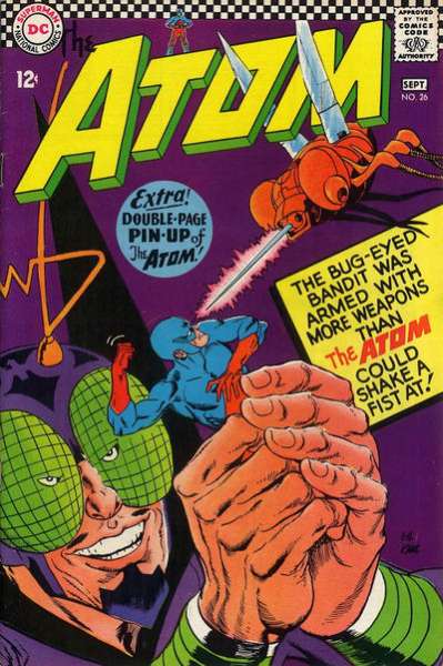Atom #26