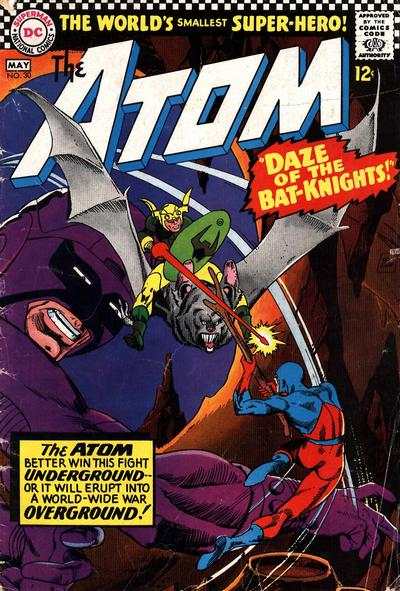 Atom #30
