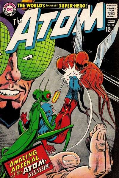 Atom #33