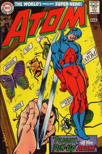 Atom #35