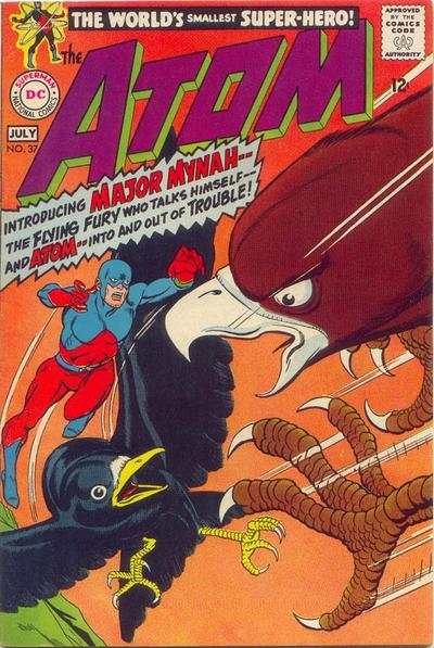 Atom #37