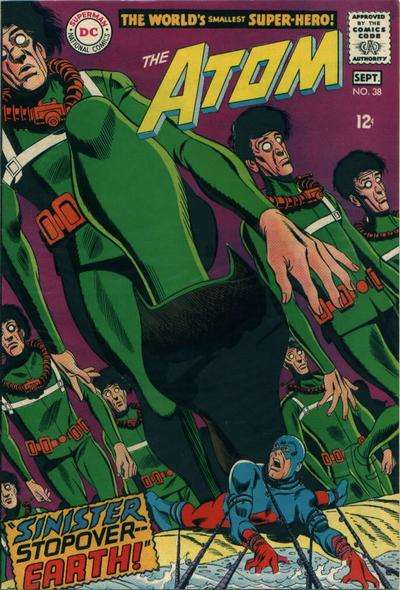 Atom #38
