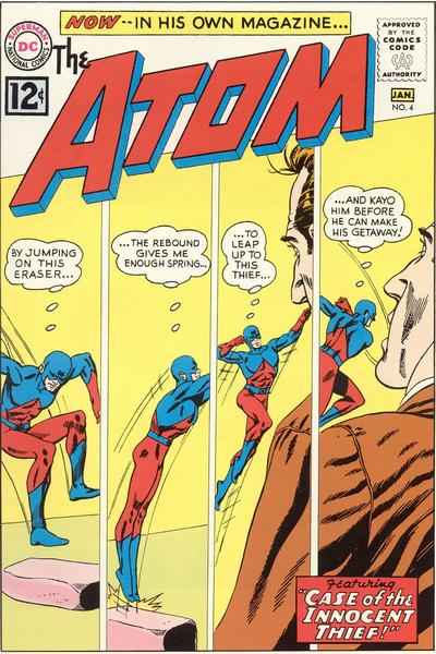 Atom #4
