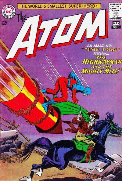Atom #6