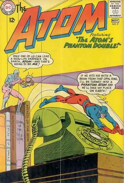 Atom #9