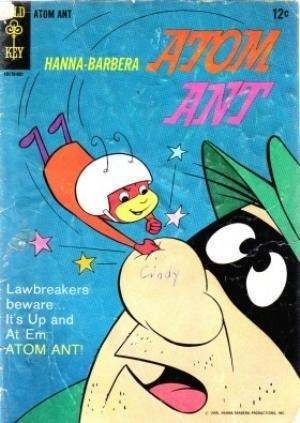 Atom Ant #1