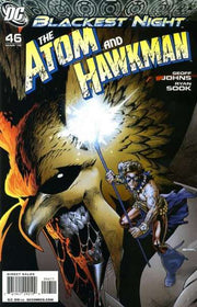Atom & Hawkman #46