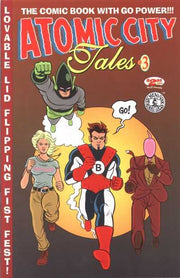 Atomic City Tales 1996 Series #3