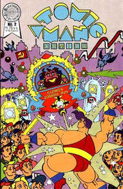Atomic Man #2