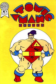 Atomic Man #3