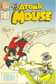 Atomic Mouse 1984 Series #1