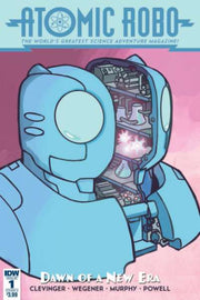 Atomic Robo: Dawn of a New Era #1