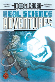 Atomic Robo Presents Real Science Adventures #11