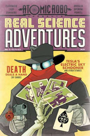 Atomic Robo Presents Real Science Adventures #3