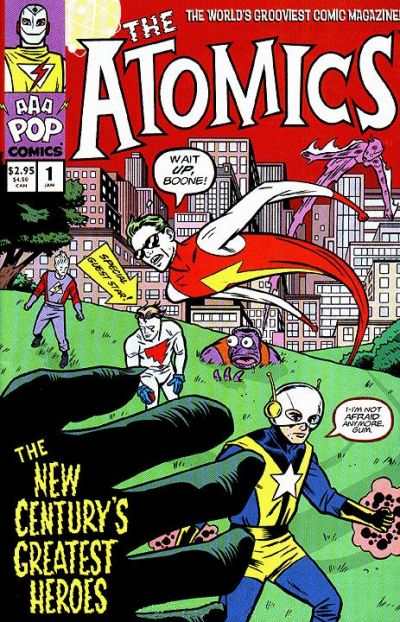 Atomics #1