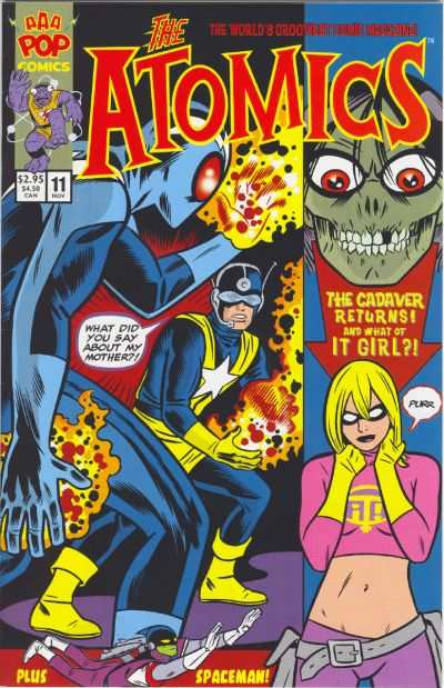 Atomics #11